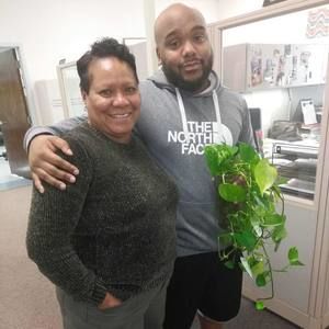 Meet your Posher, Christopher